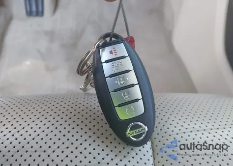 2015 Nissan Murano Sl from USA, damaged, VIN 5N1AZ2MH9FN268851